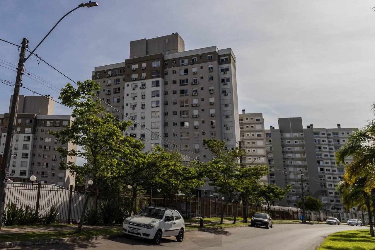 Apartamento de 3 quartos, suite e 2 vagas de garagem no bairro Jardim Carvalho — foto 27