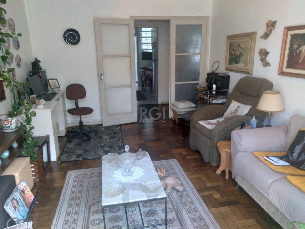 Amplo apartamento, 107 metros privativos. 3 dormitórios — foto 9