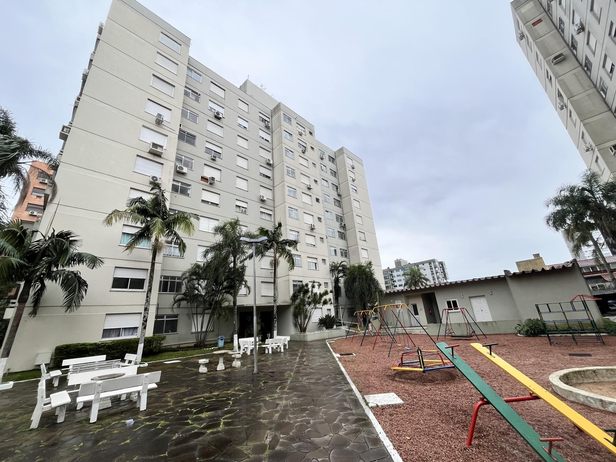 Apartamento de um quarto no bairro Tristeza — foto 1