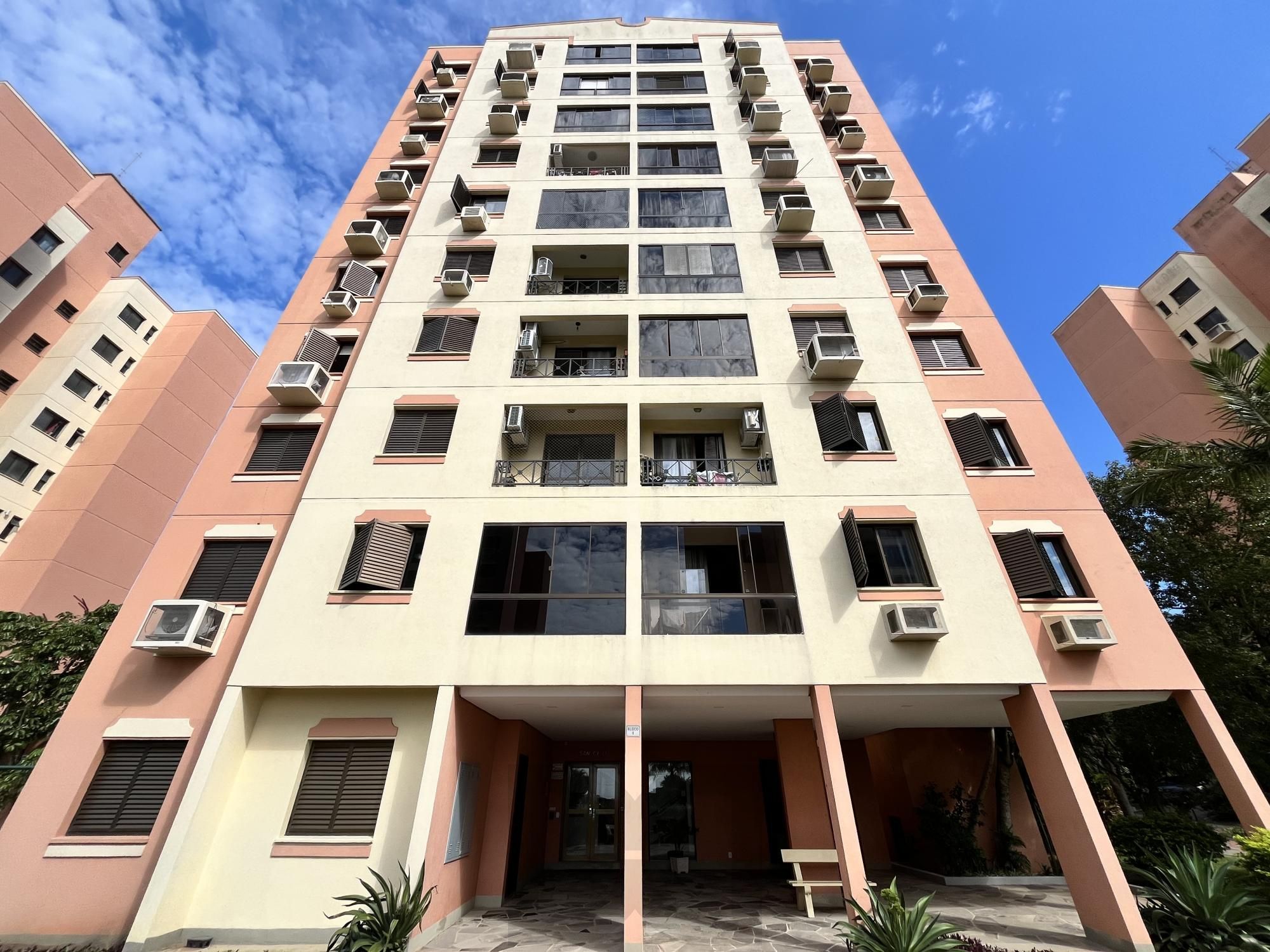 Apartamento de 2 quartos e 1 vaga de garagem no bairro Jardim Carvalho em POA/RS — foto 26