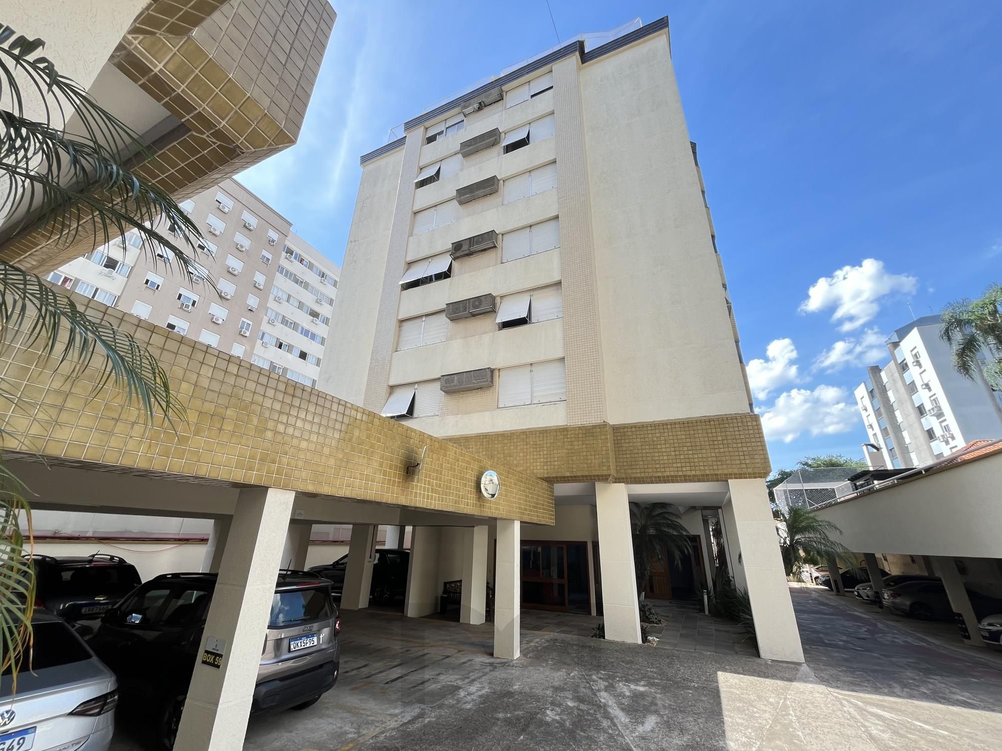 Apartamento de 3 quartos, suíte e 1 vaga de garagem no bairro Cristo Redentor — foto 30