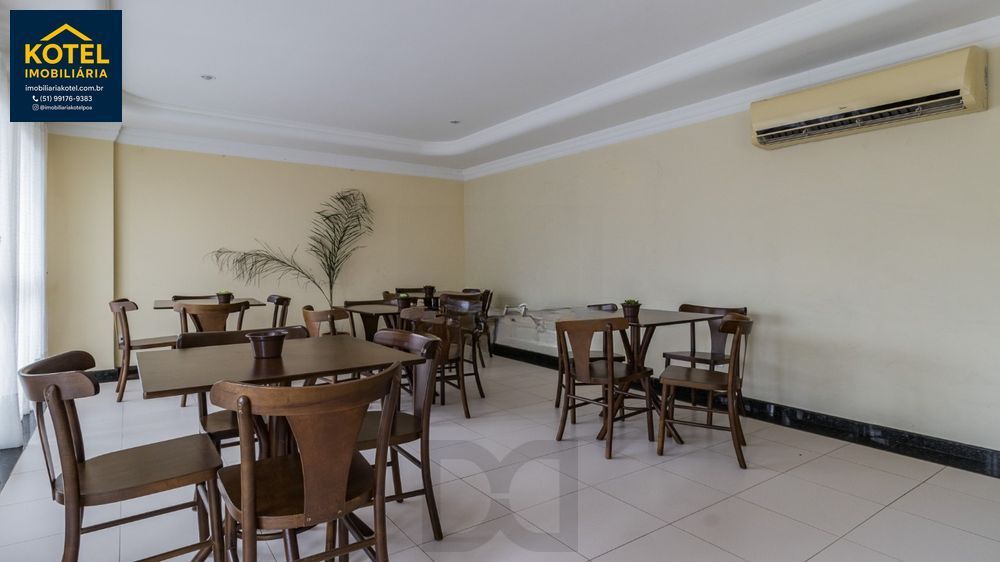 Apartamento de 2 quartos, suíte e 1 vaga de garagem no bairro Petrópolis em POA — foto 5