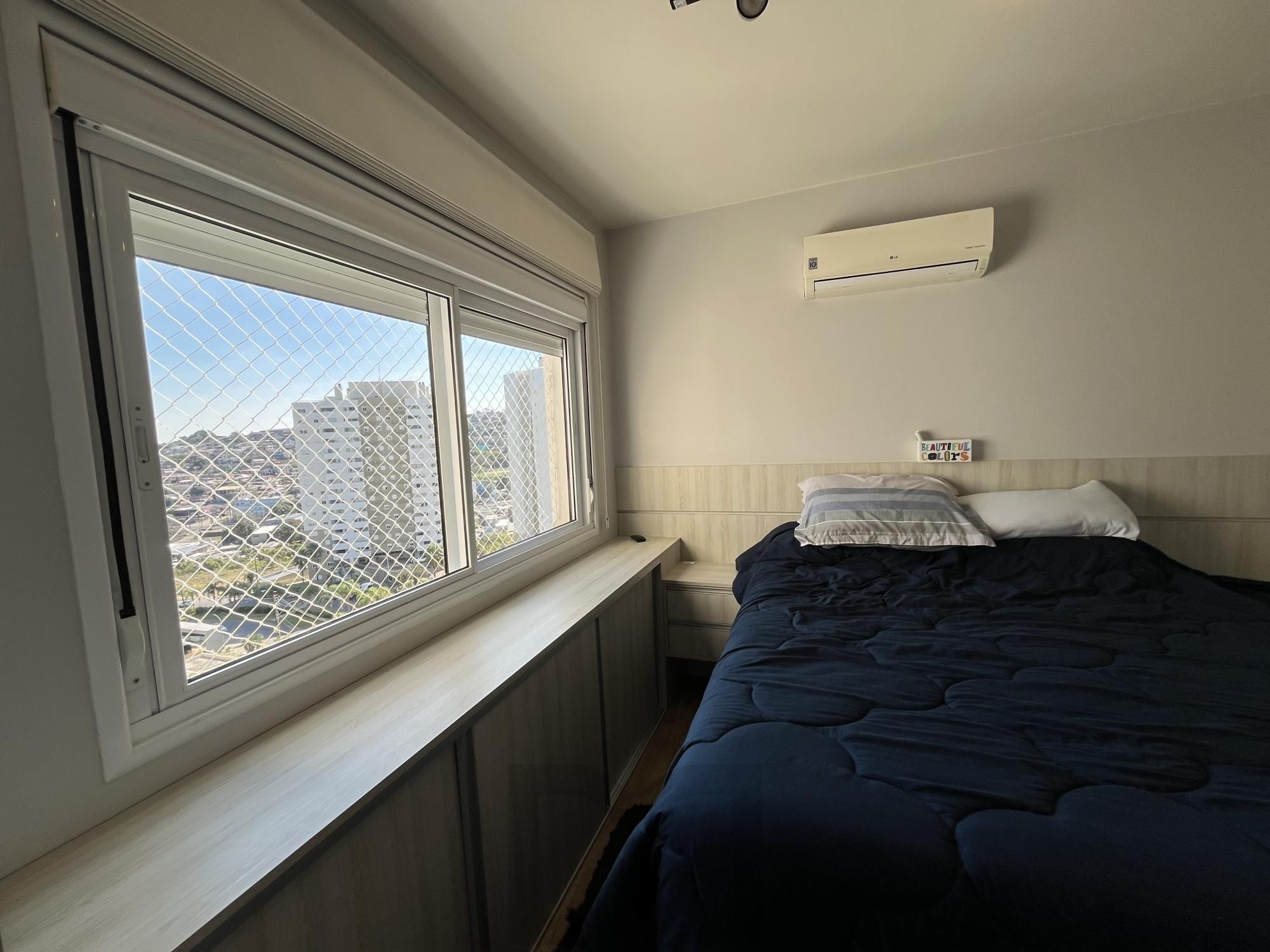 Apartamento de 3 quartos, suite e 2 vagas de garagem no bairro Jardim Carvalho — foto 57