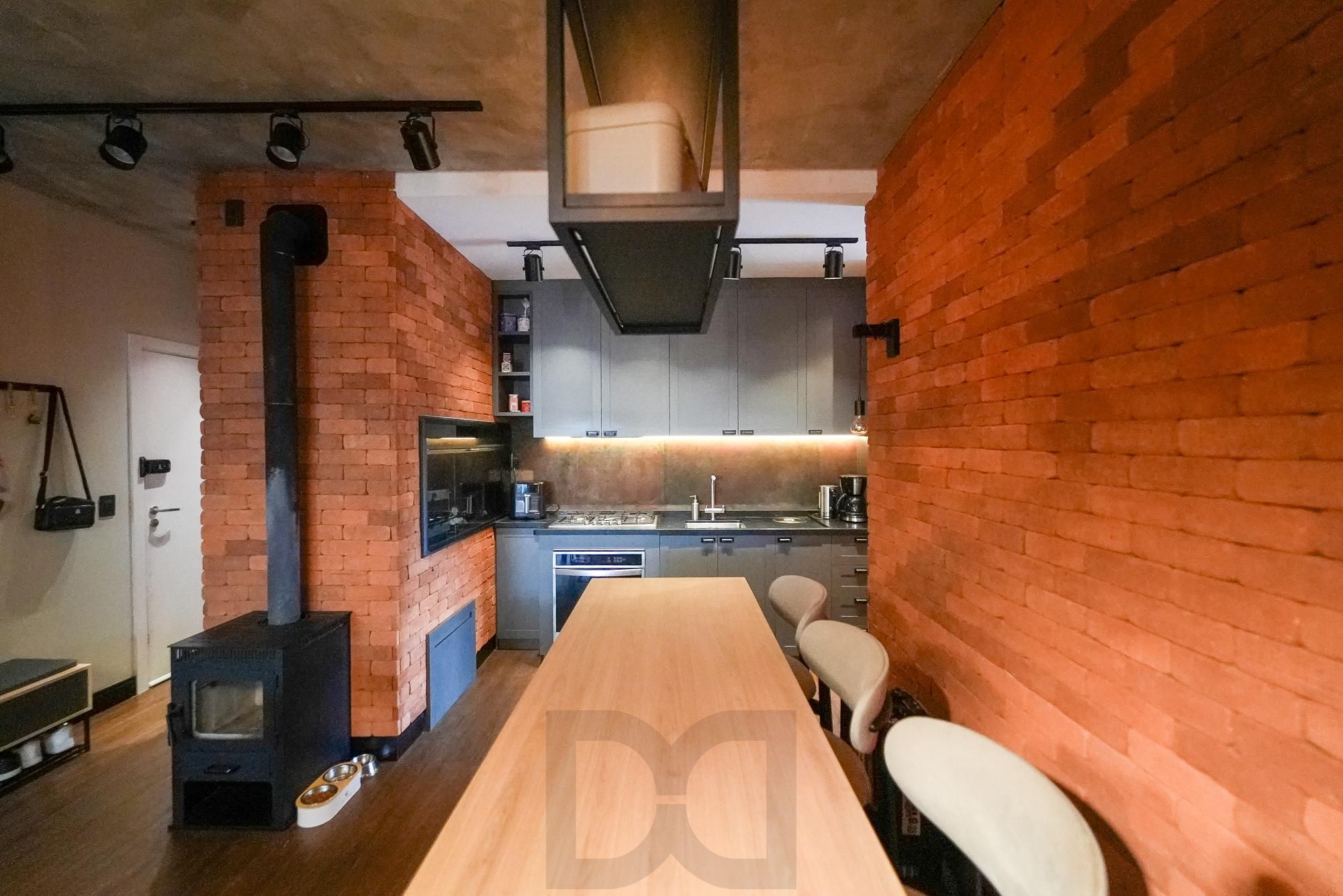 Excelente apartamento com mais 200m² privativos, com Terraço. — foto 14