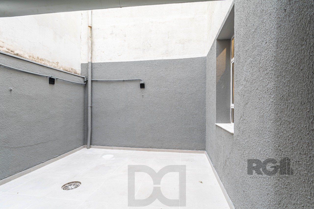 Apartamento Garden com 2 dormitórios no bairro Rio Branco próximo ao Parque da Redenção em Porto Alegre. — foto 22