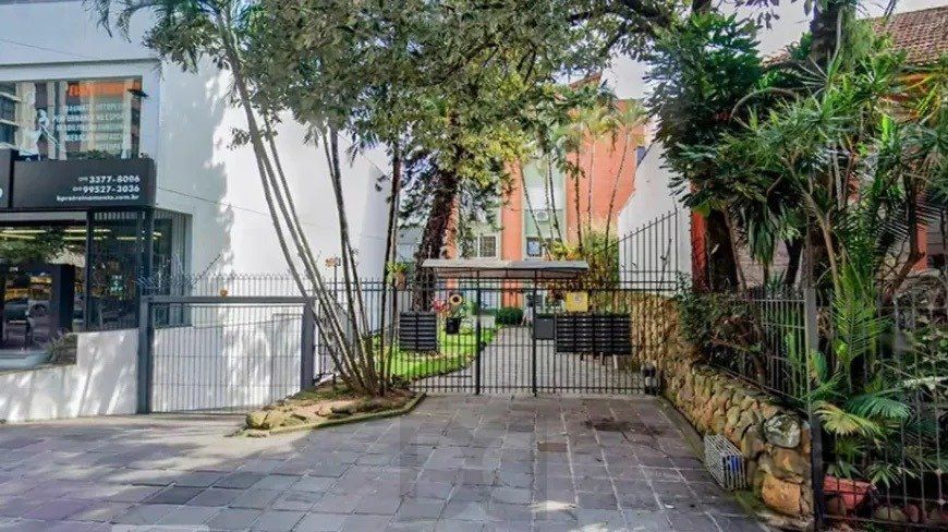 Cobertura à venda no Edifício Plátano - Rua Quintino Bocaiuva, 283, bairro Floresta, Porto Alegre — foto 2