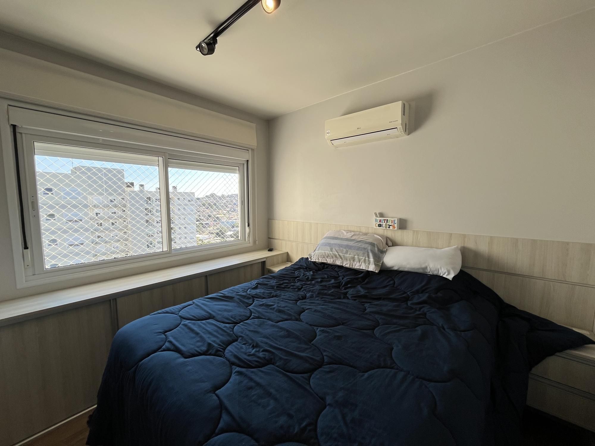 Apartamento de 3 quartos, suite e 2 vagas de garagem no bairro Jardim Carvalho — foto 55