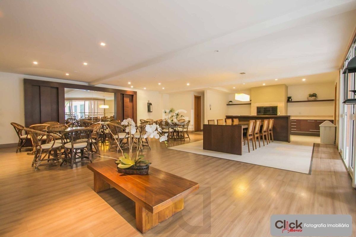 Apartamento com três (3) dormitórios, três (3) suítes sendo uma (1) suíte master e quatro (4) vagas de garagem com dois (2) depósitos próximo ao shopping Iguatemi, no Condomínio Cipriani Nuova Archit — foto 57