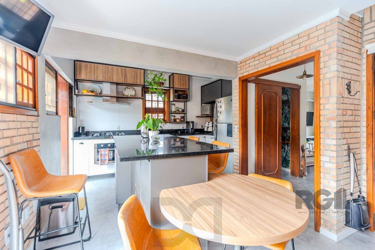 Casa em condomínio fechado, 3 dormitórios, suíte e duas vagas de garagem — foto 10