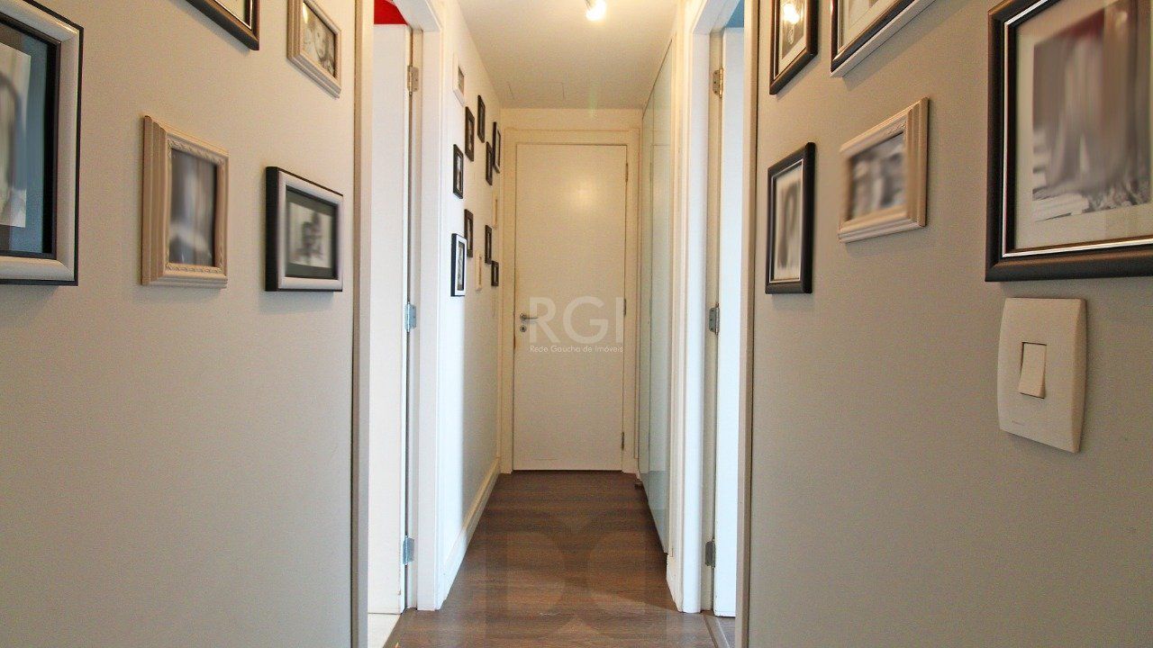 Apartamento com três (3) dormitórios, três (3) suítes sendo uma (1) suíte master e quatro (4) vagas de garagem com dois (2) depósitos próximo ao shopping Iguatemi, no Condomínio Cipriani Nuova Archit — foto 23