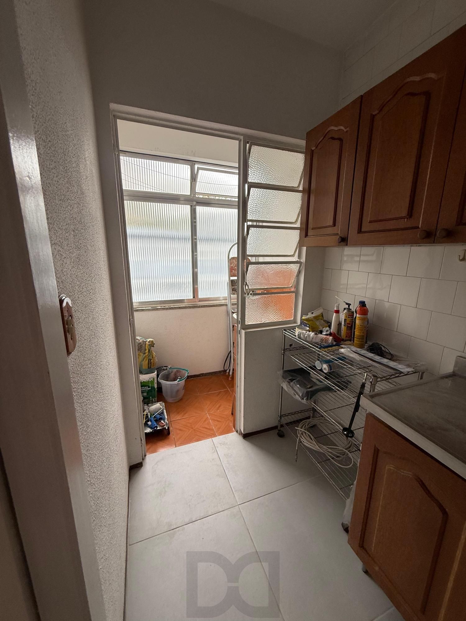Apartamento de um quarto no bairro Cristal - estacionamento rotativo — foto 7