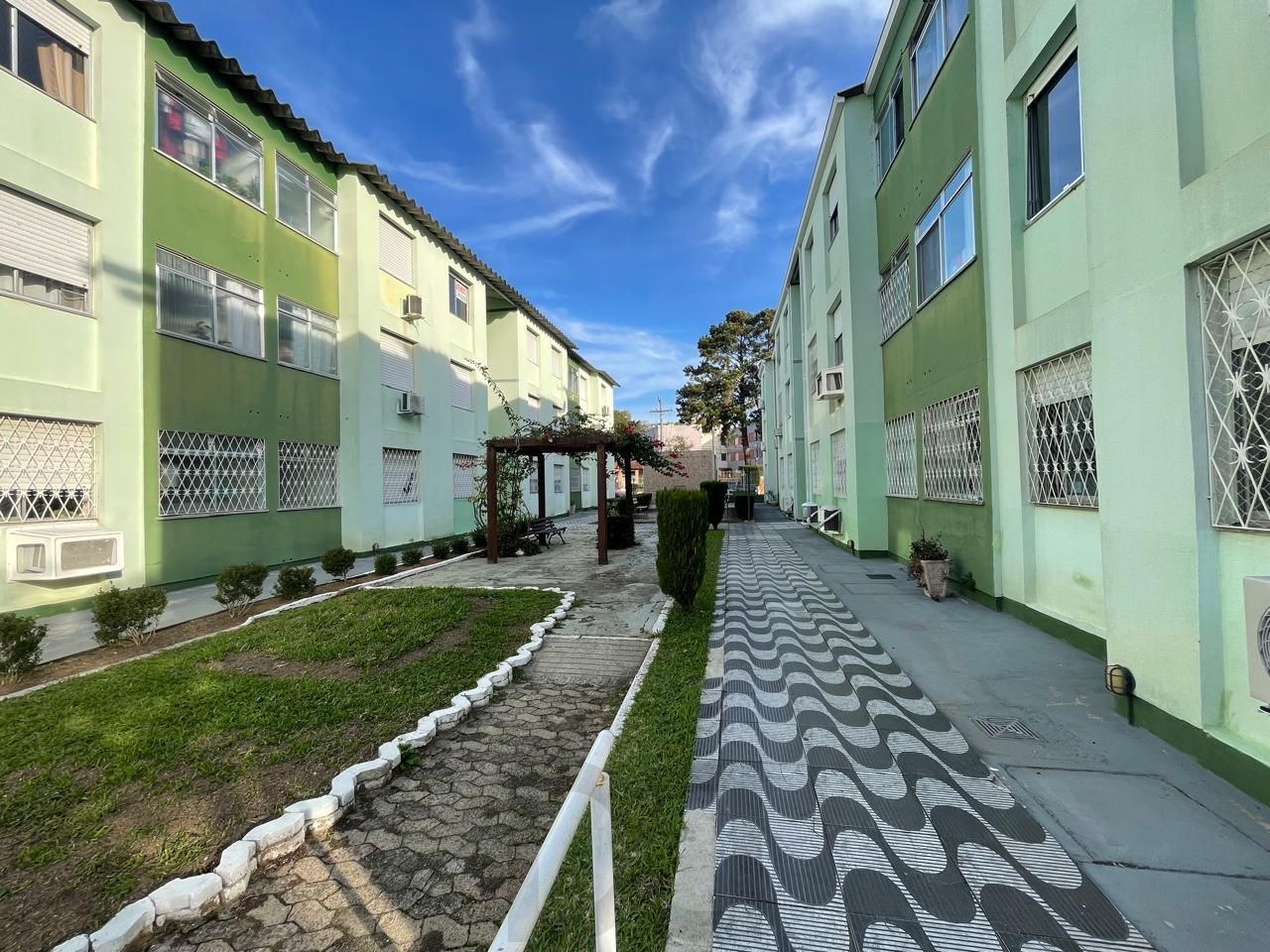 Apartamento de um quarto no bairro Cristal em Porto Alegre — foto 4