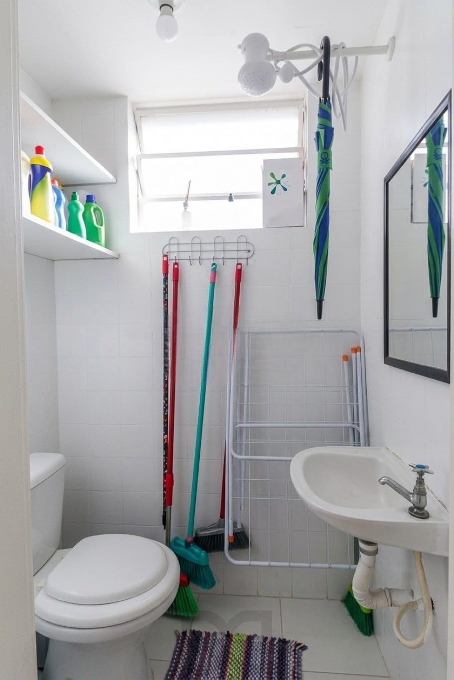 Apartamento de 2 quartos, 2 banheiros, elevador e garagem no bairro Higienópolis — foto 16