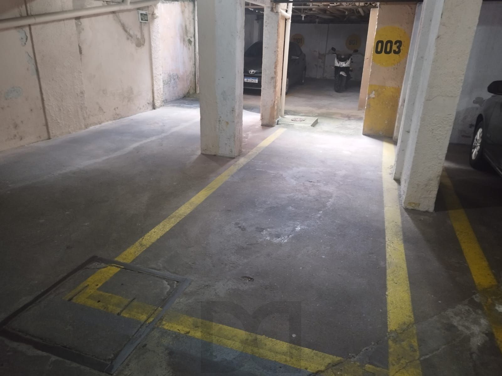 Apartamento de 3 quartos e 1 vaga de garagem no centro de POA — foto 13