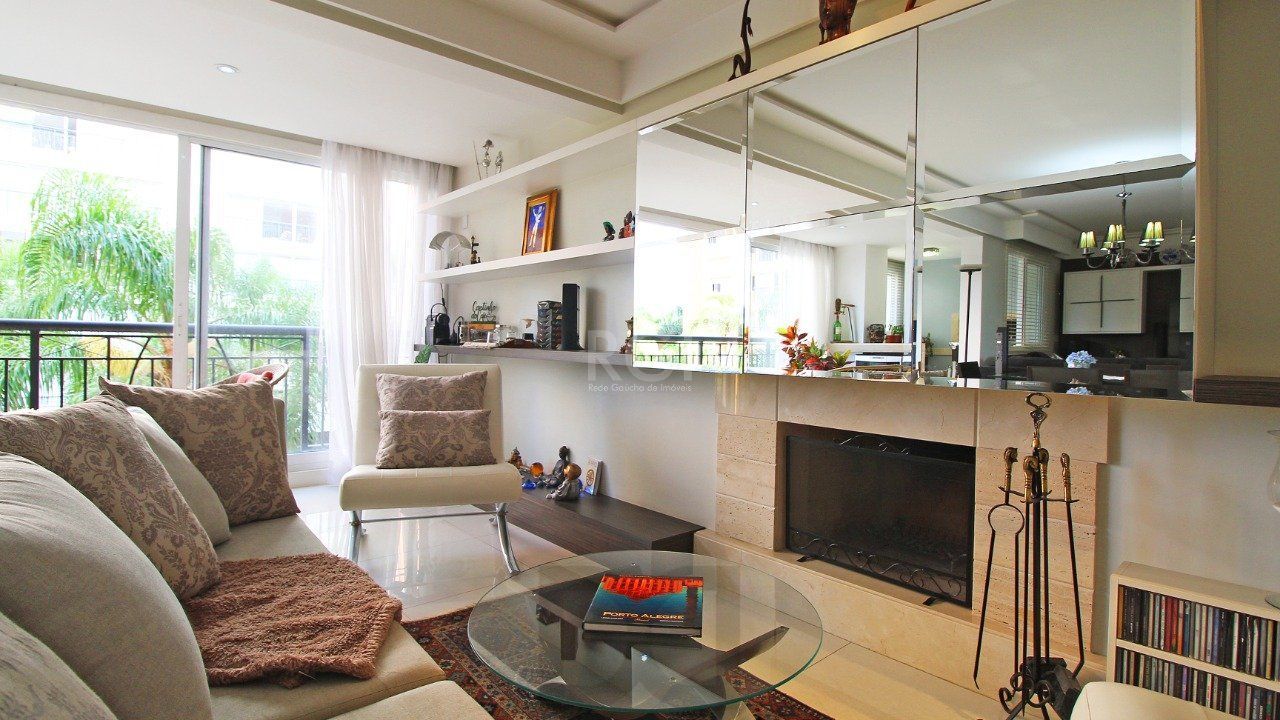 Apartamento com três (3) dormitórios, três (3) suítes sendo uma (1) suíte master e quatro (4) vagas de garagem com dois (2) depósitos próximo ao shopping Iguatemi, no Condomínio Cipriani Nuova Archit — foto 5