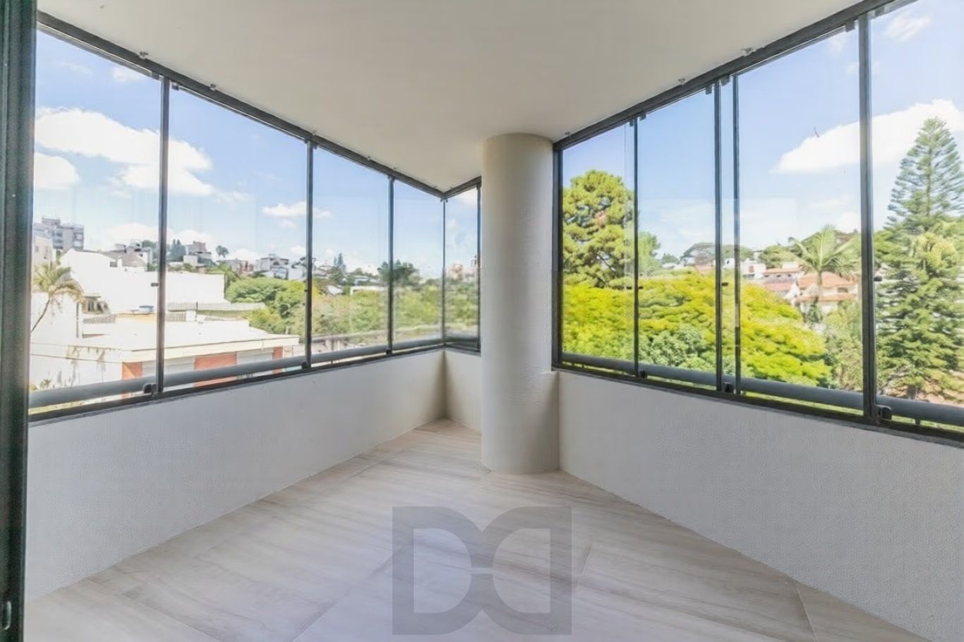 Apartamento de 2 quartos, suíte e 1 vaga de garagem no bairro Chácara das Pedras — foto 7
