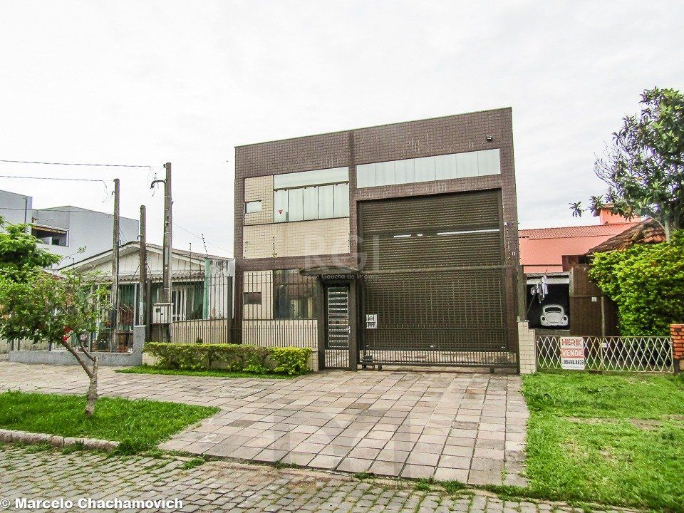 Depósito/Pavilhão para Venda - 195m², 0 dormitórios, Sarandi — foto 1