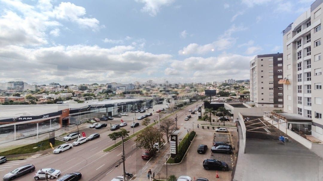 Apartamento de um quarto, suíte e uma vaga de garagem junto ao Iguatemi em POA — foto 27