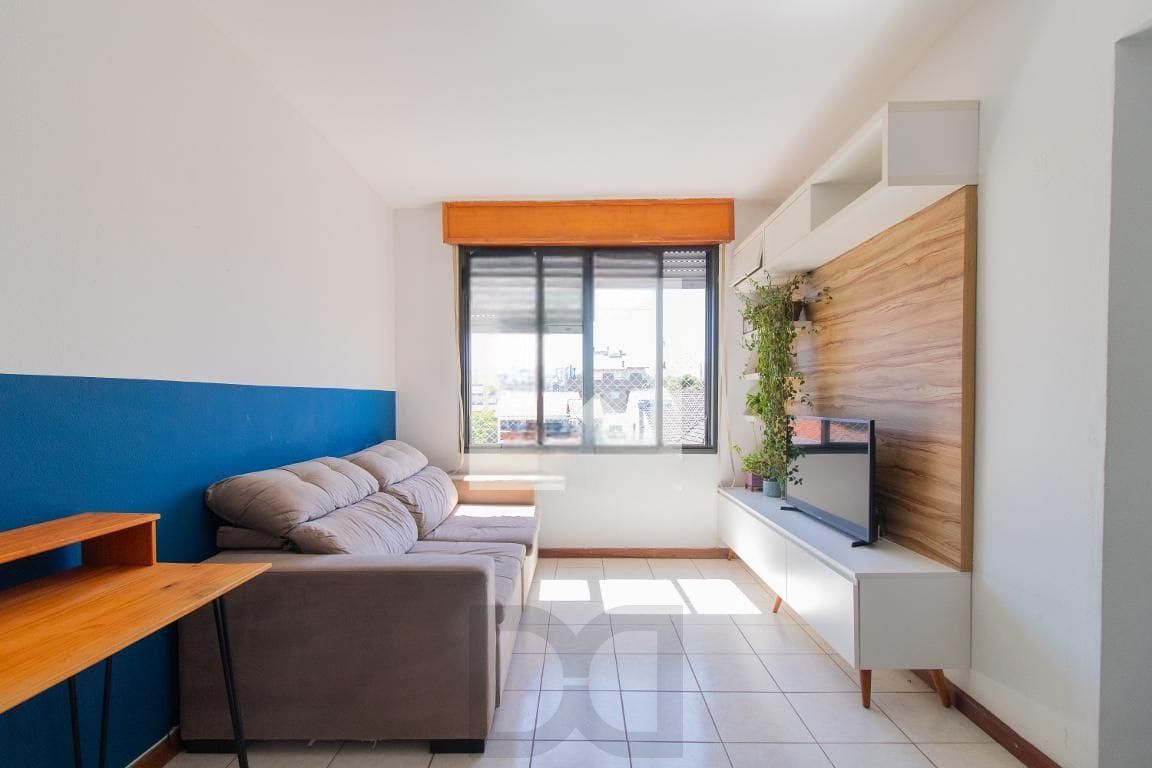1 dormitório sem vaga, com móveis planejados no quarto, cozinha e banheiro — foto 10
