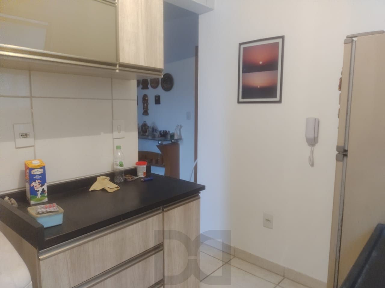 Apartamento 1 Dormitório com Vaga – Iluminação Natural e Excelente Acabamento — foto 7