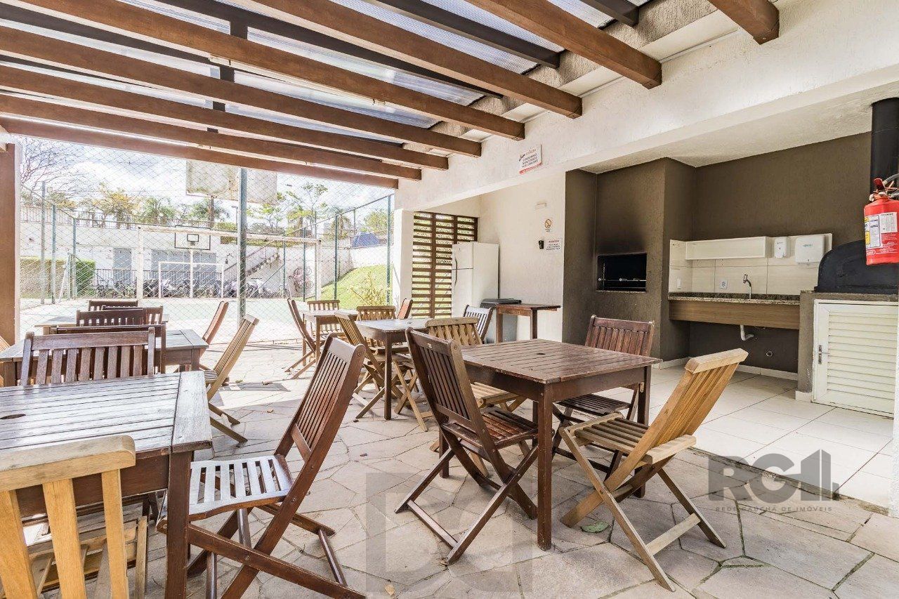 Apartamento de 3 quartos, suite e 2 vagas de garagem no bairro Jardim Carvalho — foto 51