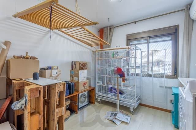 Apartamento de 3 quartos, suíte e 2 vagas de garagem no bairro jardim Botânico — foto 1