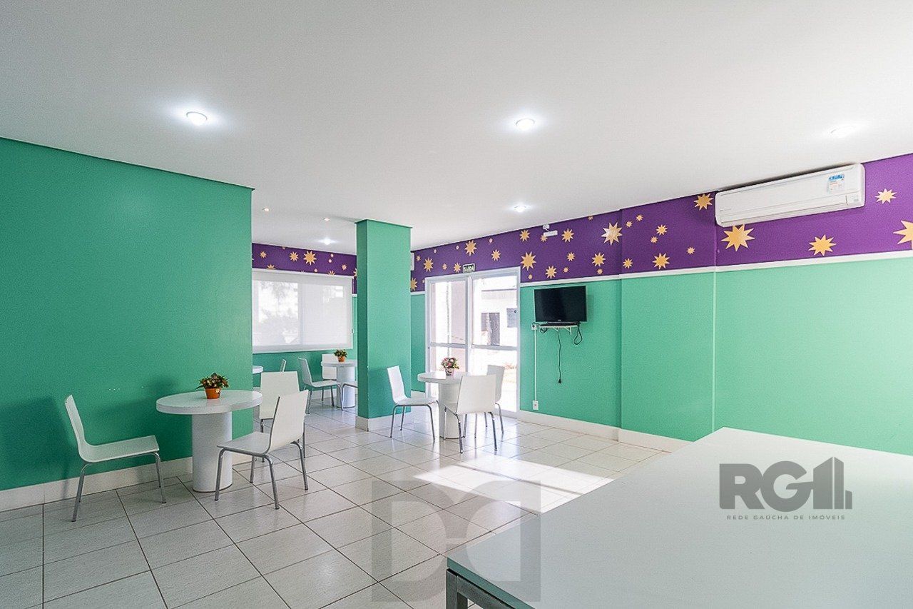 Apartamento de 3 quartos, suite e 2 vagas de garagem no bairro Jardim Carvalho — foto 44