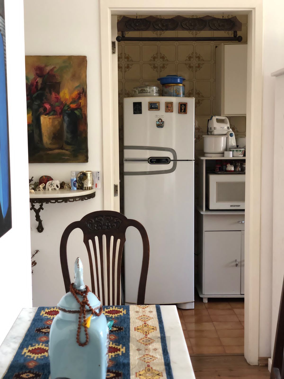 Apartamento com 1 dormitório, 1 vaga, bairro Floresta. — foto 8