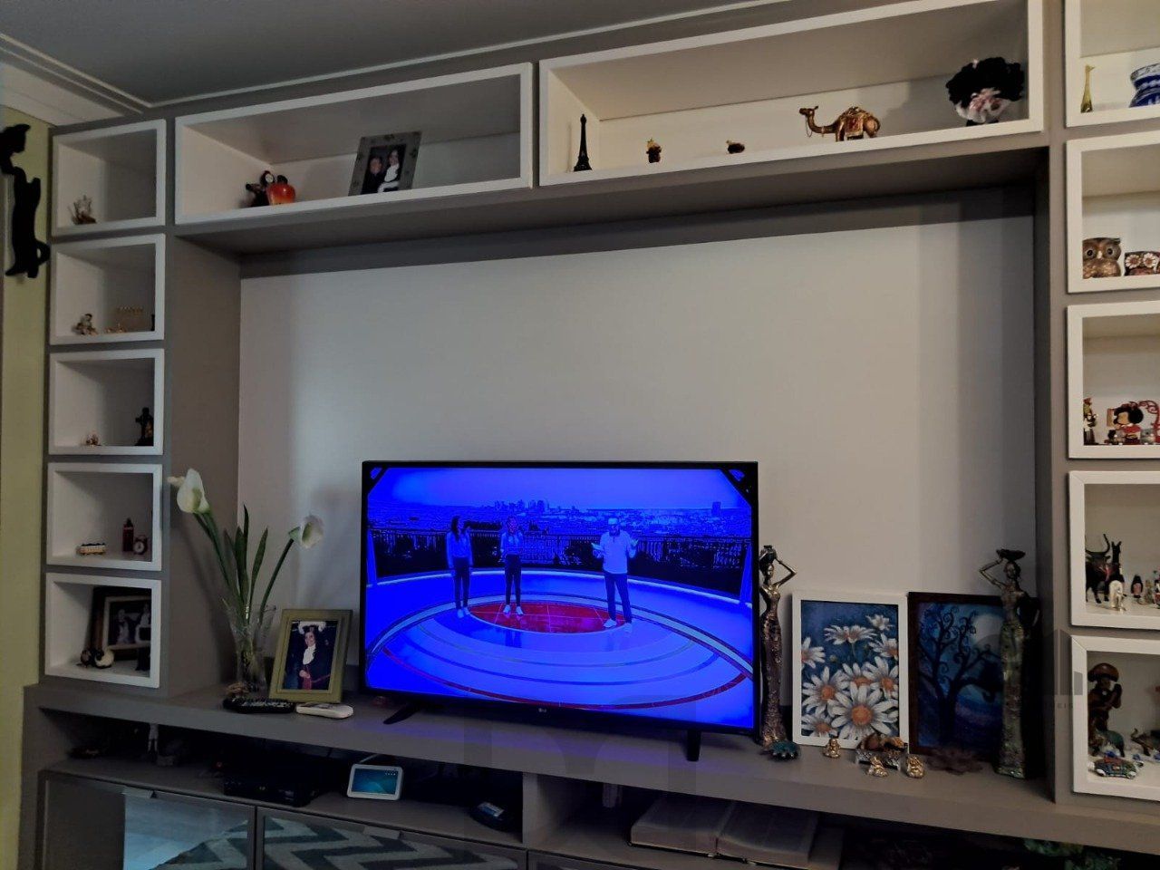 Apartamento de dois quartos, suíte e uma vaga de garagem no bairro Santana em Porto Alegre. — foto 43