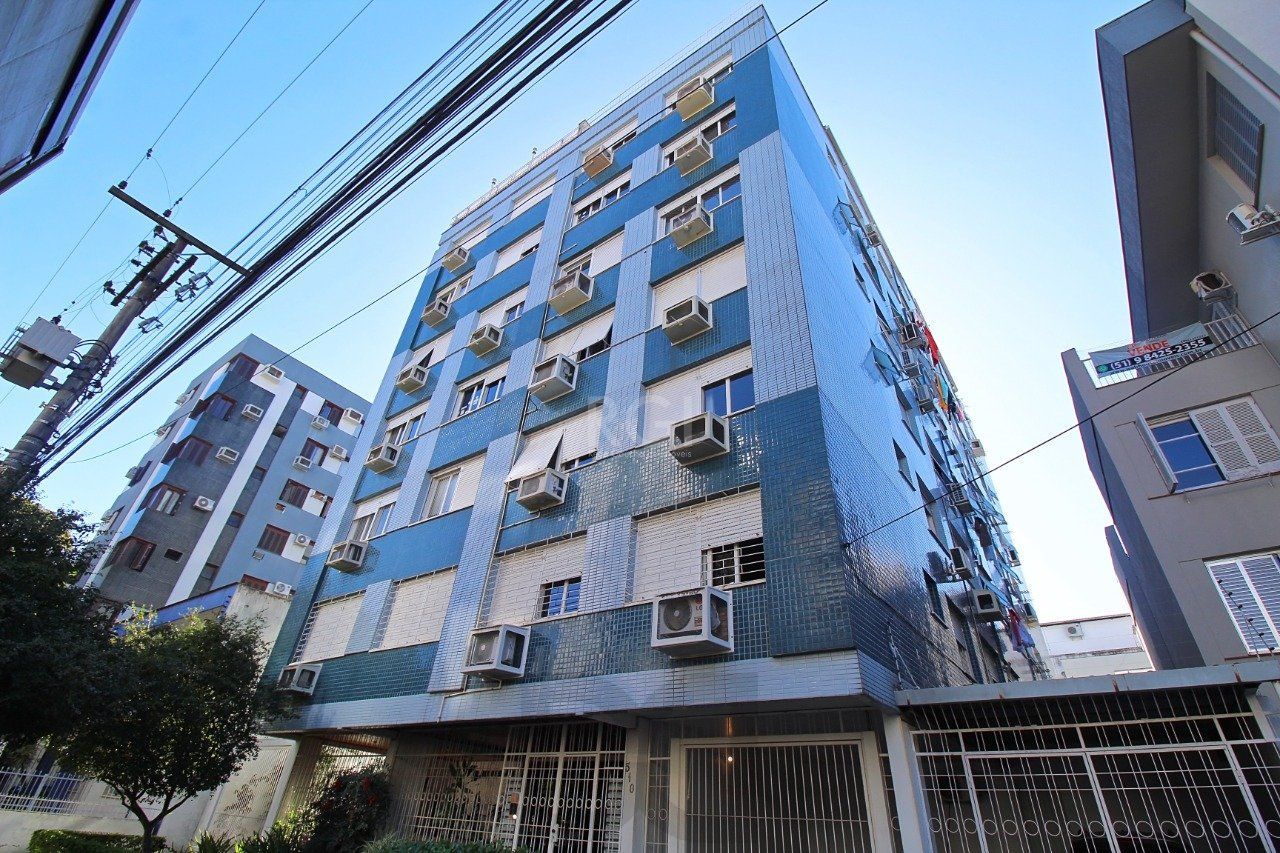 Apartamento para Venda - 100m², 2 dormitórios, 1 vaga - Menino Deus — foto 1
