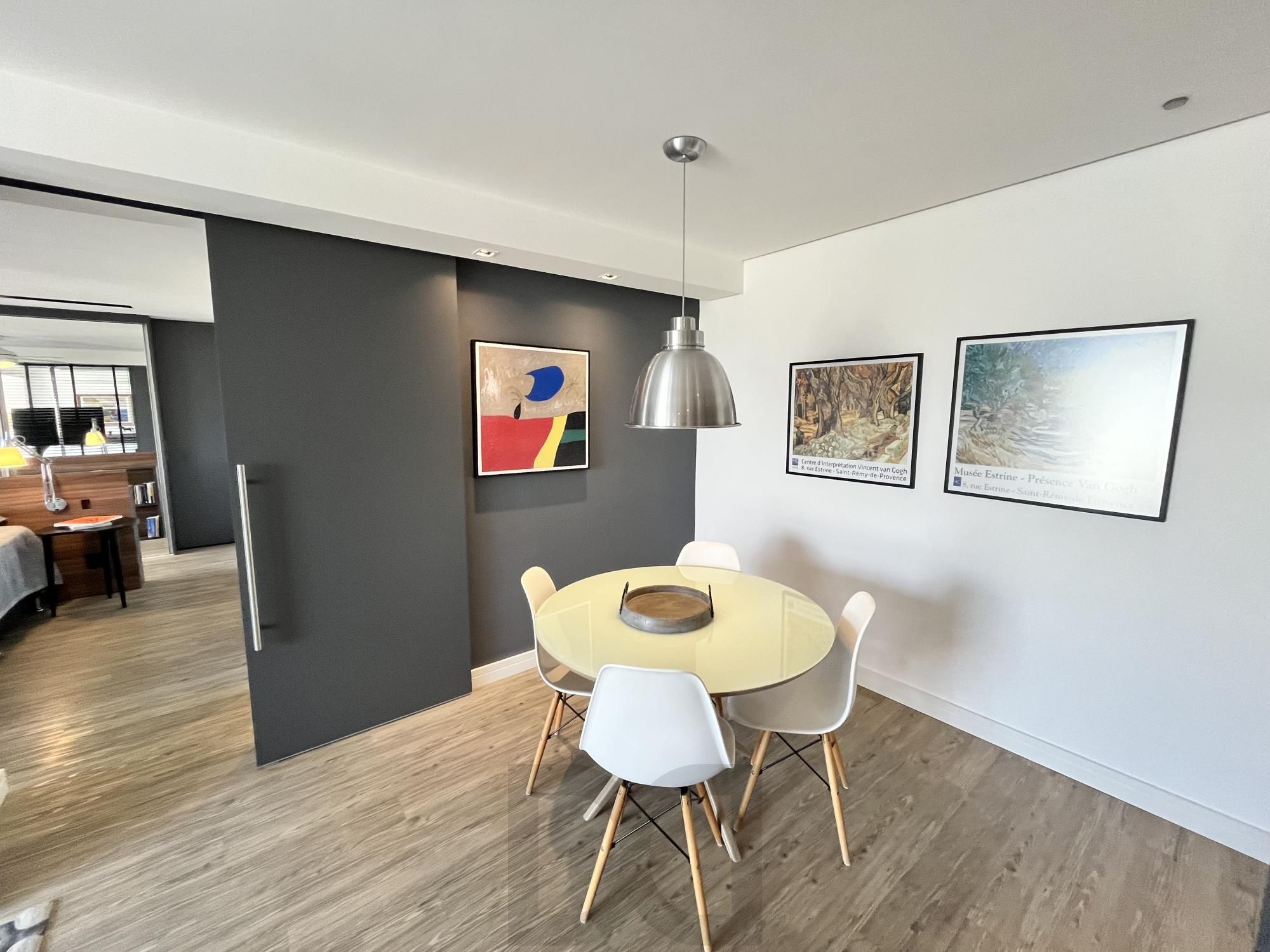 Apartamento de 2 quartos, transformados em 1 e vaga de garagem bairro S. Geraldo — foto 17