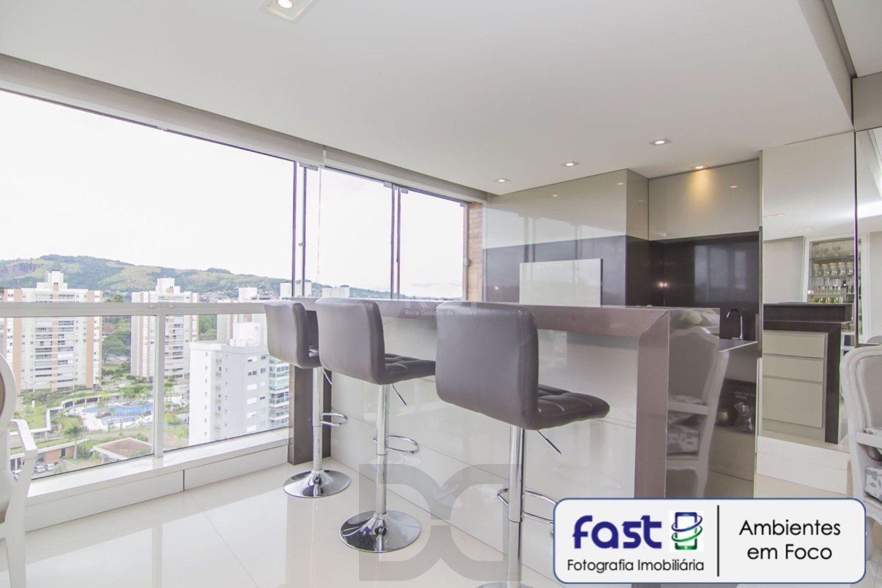 Apartamento para Venda - 163m², 3 dormitórios, sendo 3 suites, 2 vagas - Jardim do Salso — foto 8