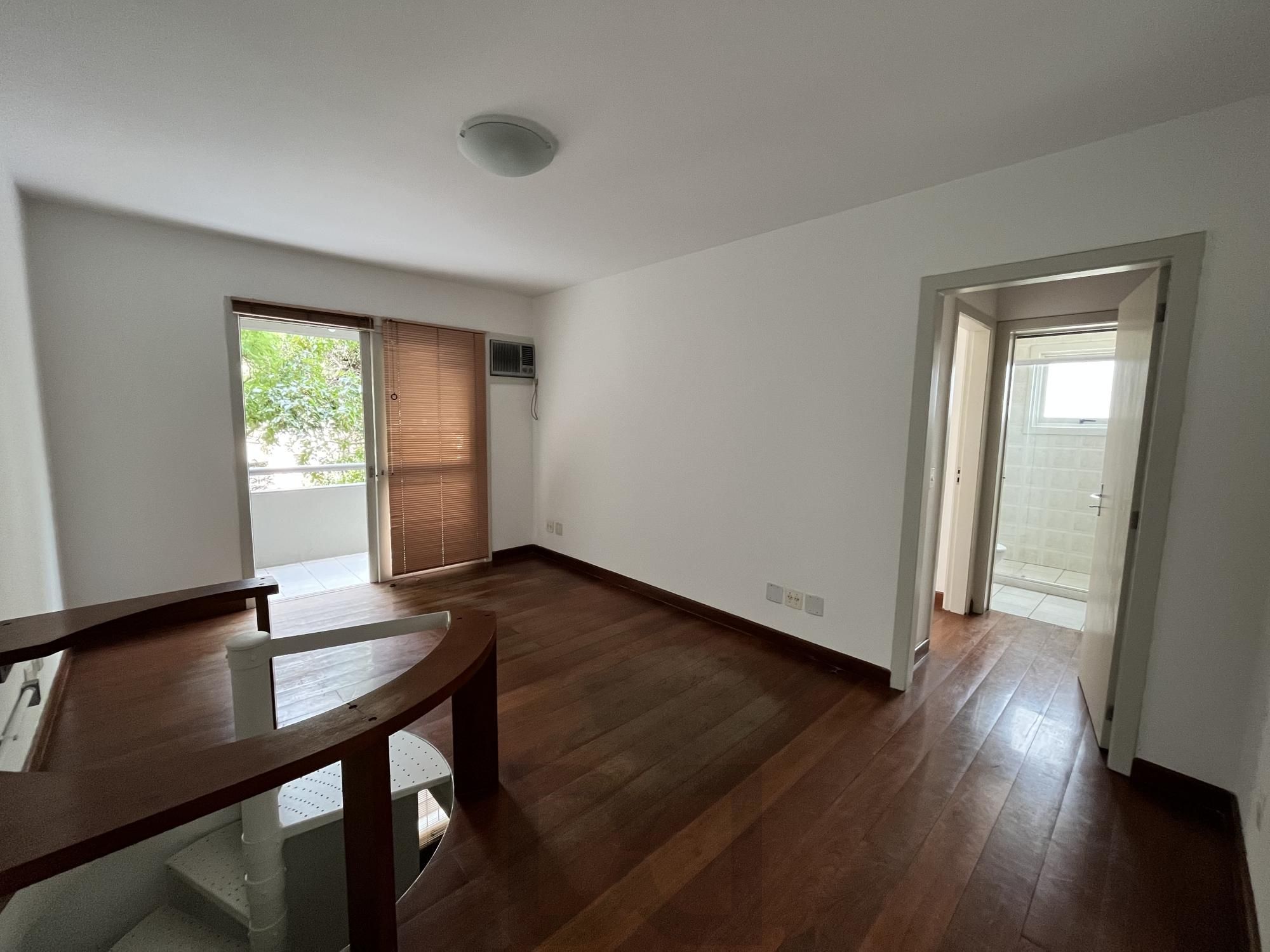 Apartamento de 1 quarto com sacada e 1 vaga de garagem no bairro Farroupilha — foto 20