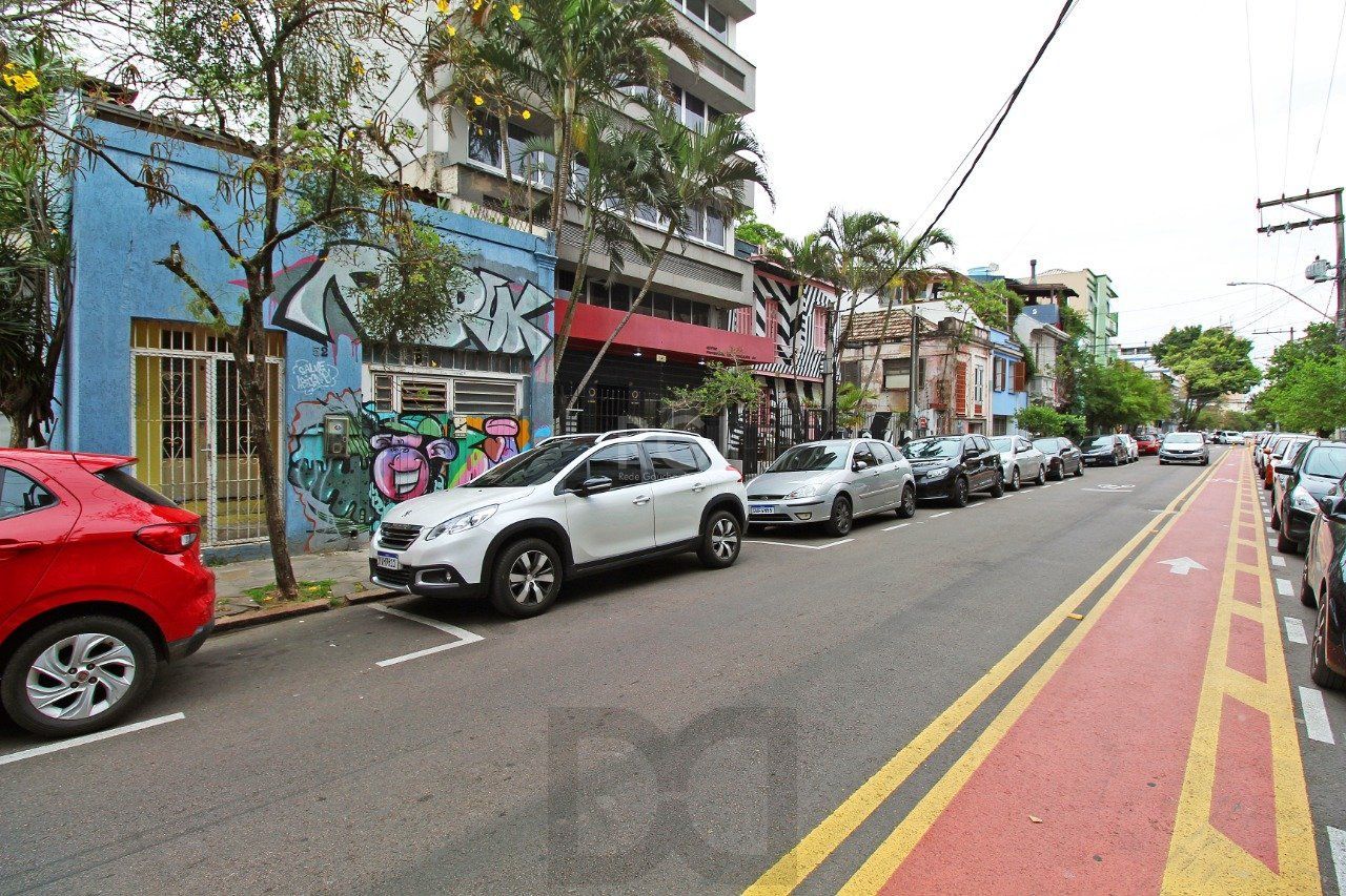 Casa para Venda - 85m², 2 dormitórios, 1 vaga - Cidade Baixa — foto 1