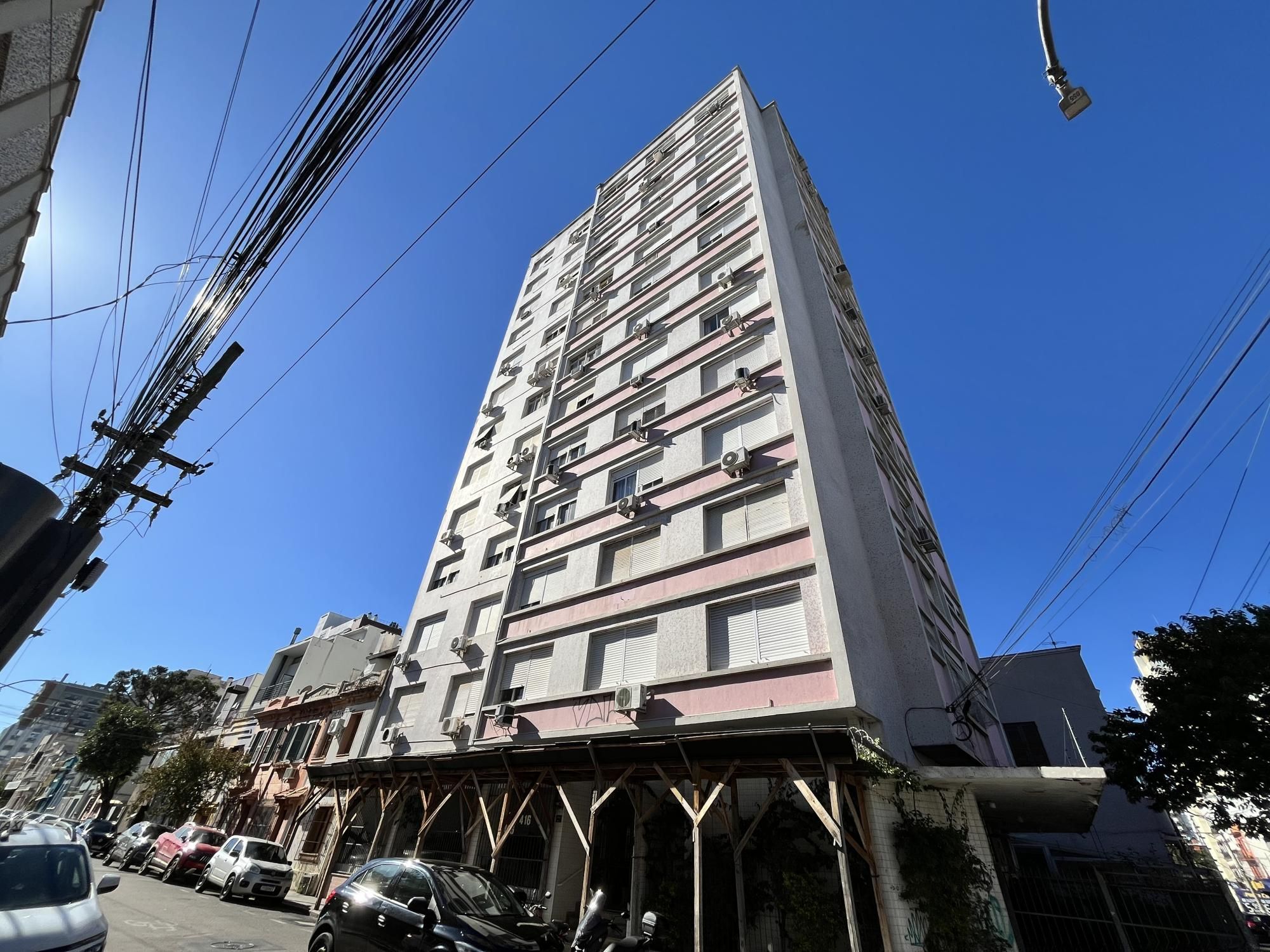 Apartamento com 3 dormitórios na Luiz Afonso, bairro Cidade Baixa - Porto Alegre — foto 1