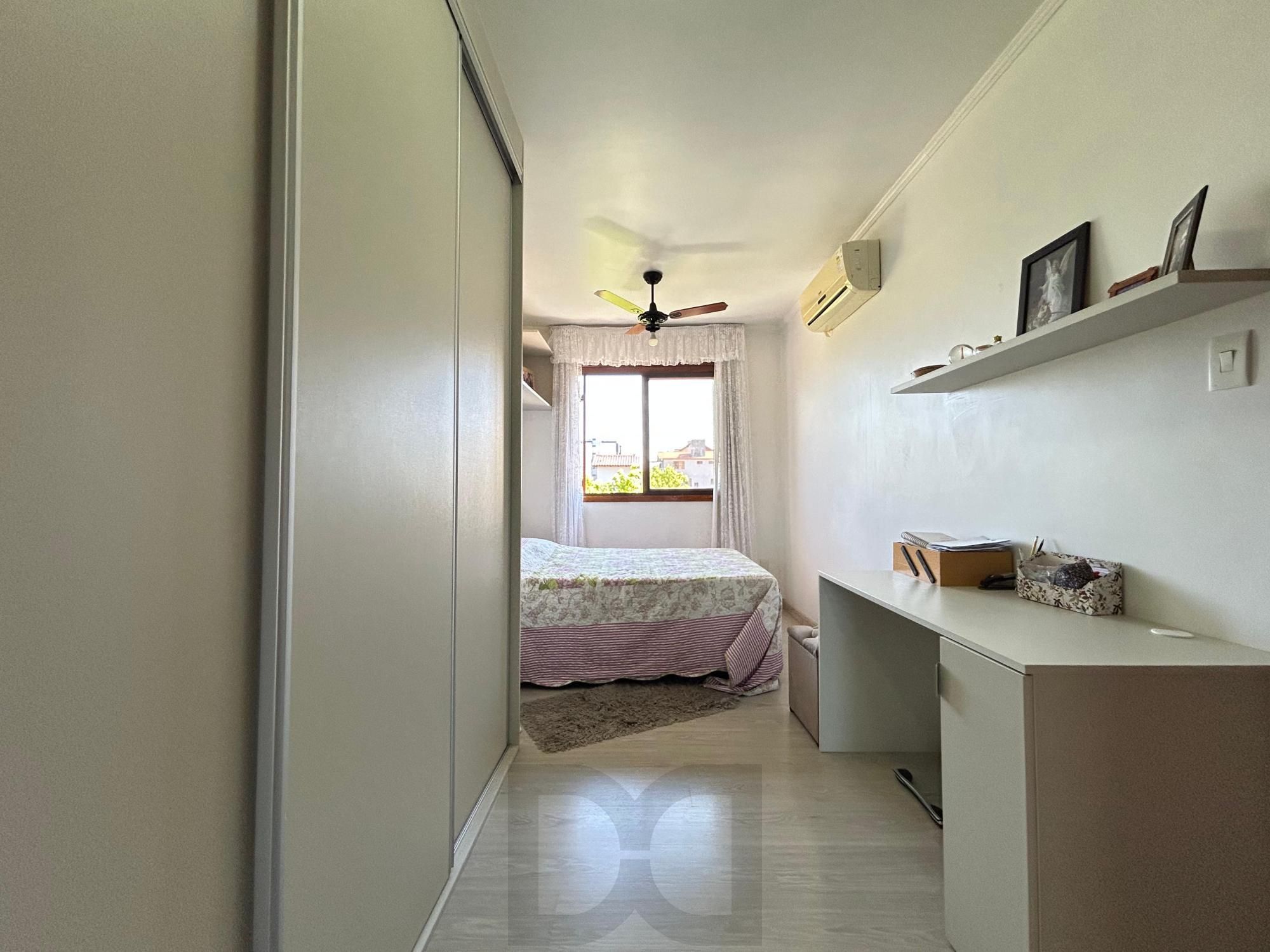 Apartamento de 2 quartos, suíte e 1 vaga de garagem — foto 11