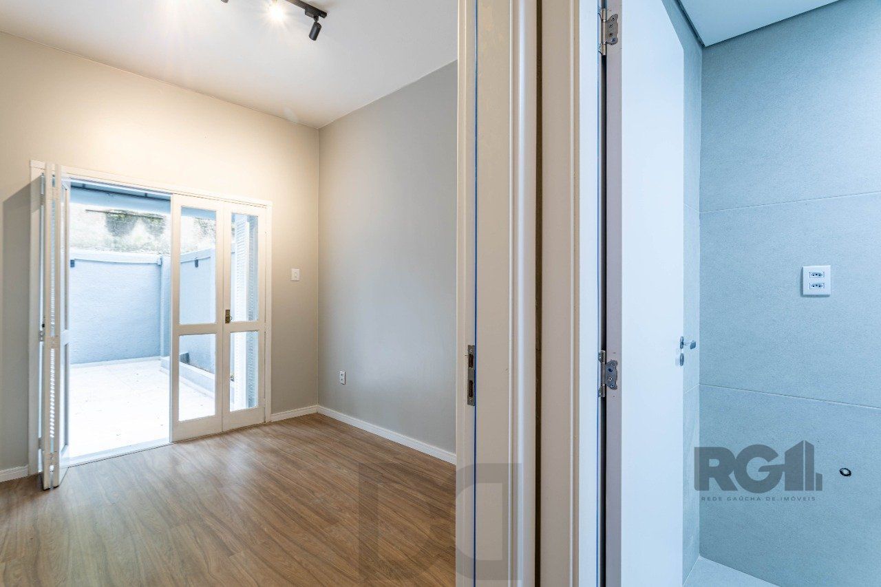 Apartamento Garden com 2 dormitórios no bairro Rio Branco próximo ao Parque da Redenção em Porto Alegre. — foto 11