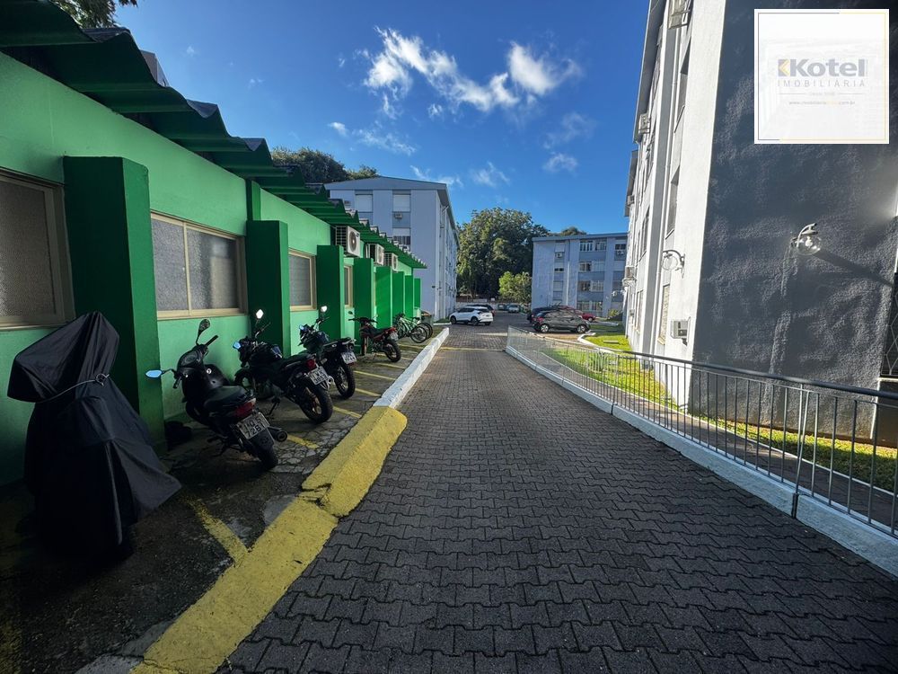 Apartamento de um quarto no bairro Cristal - estacionamento rotativo — foto 11