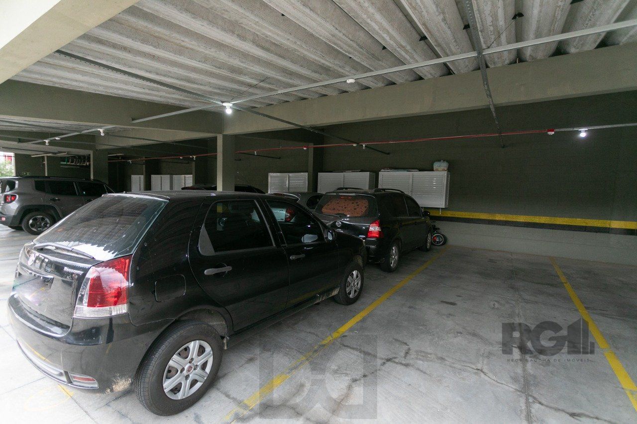 Apartamento semimobiliado e decorado no bairro Auxiliadora, com 91 m² — foto 35