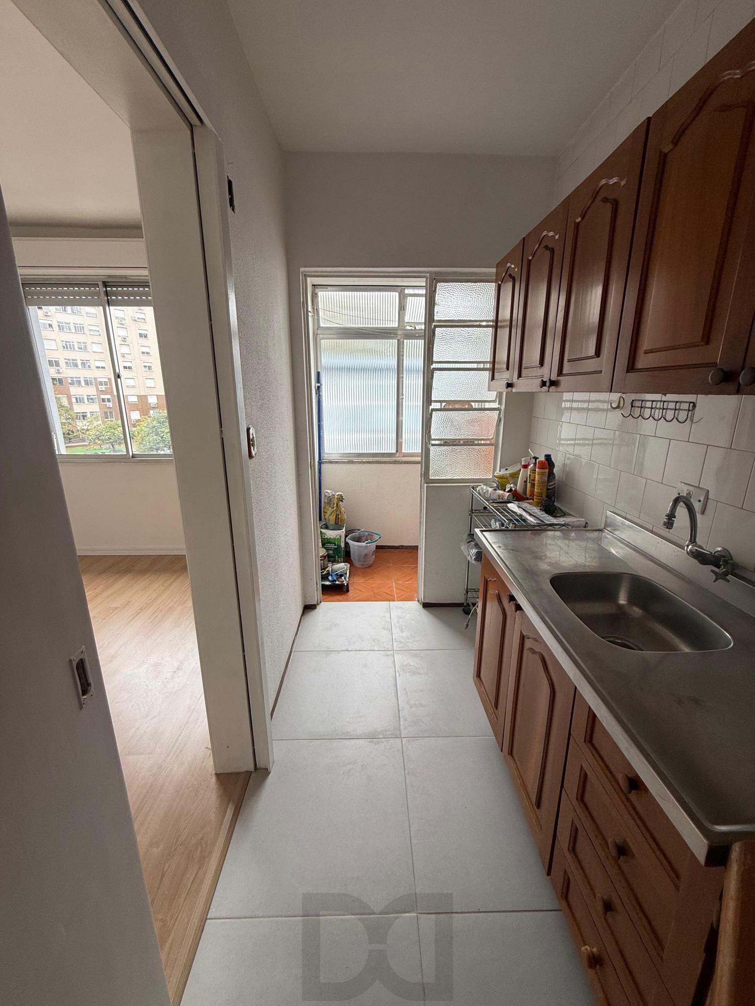 Apartamento de um quarto no bairro Cristal - estacionamento rotativo — foto 6