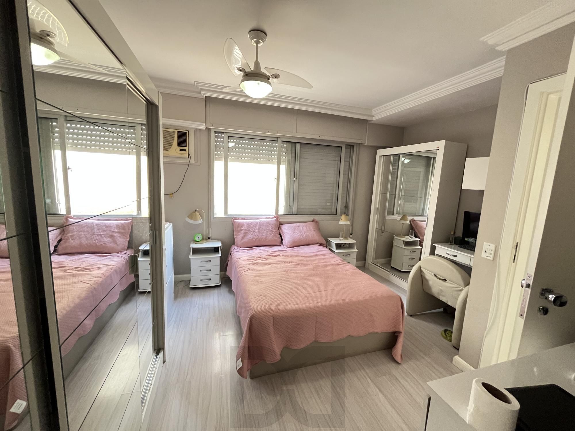 Apartamento de 3 quartos, suíte e 1 vaga de garagem no bairro Cristo Redentor — foto 17