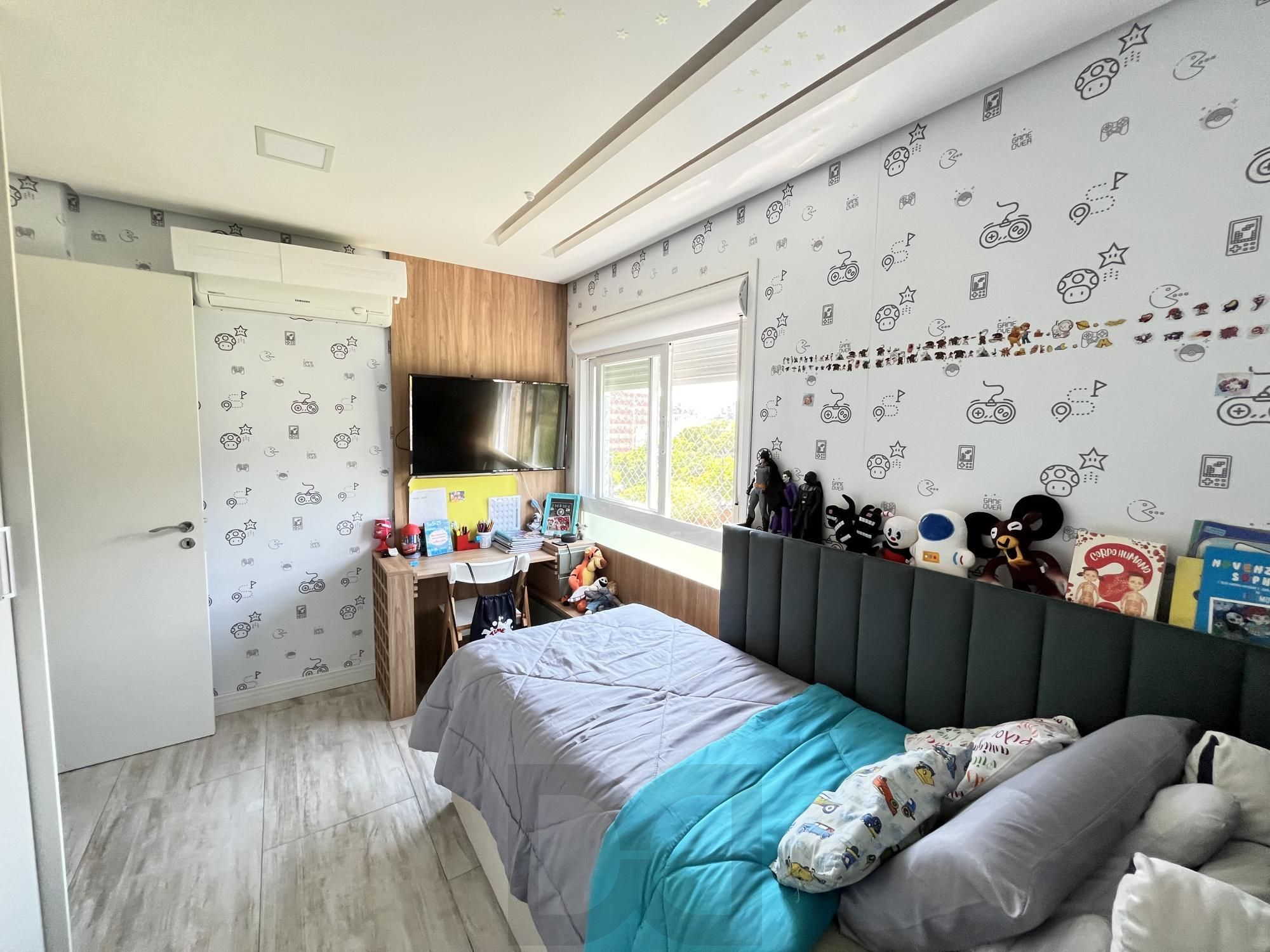 Apartamento de 3 quartos, 2 suítes e 2 vagas de garagem no Menino Deus em POA/RS — foto 37