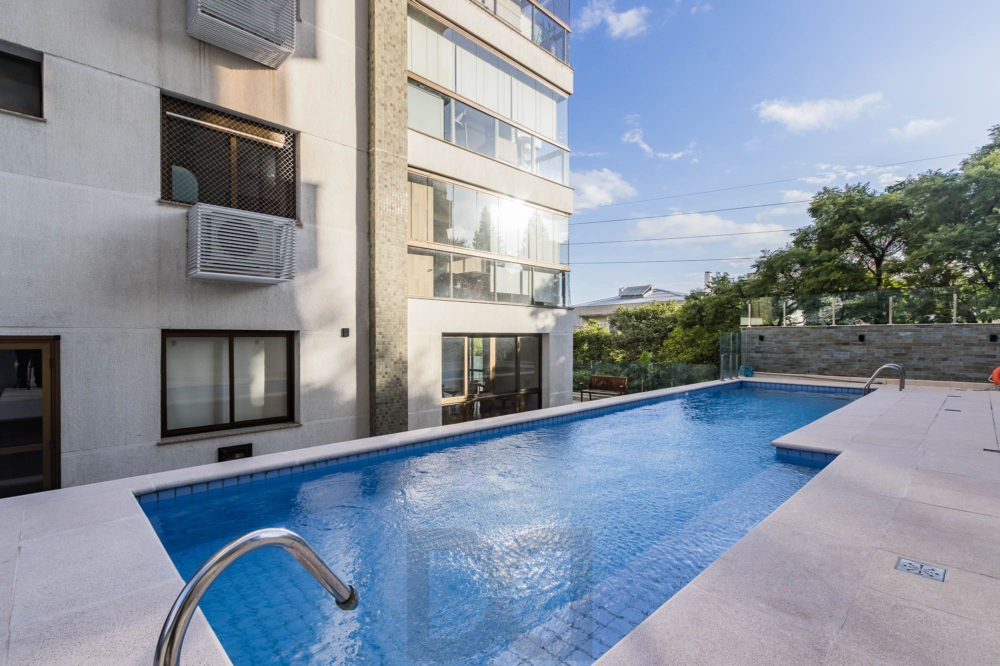 piscina