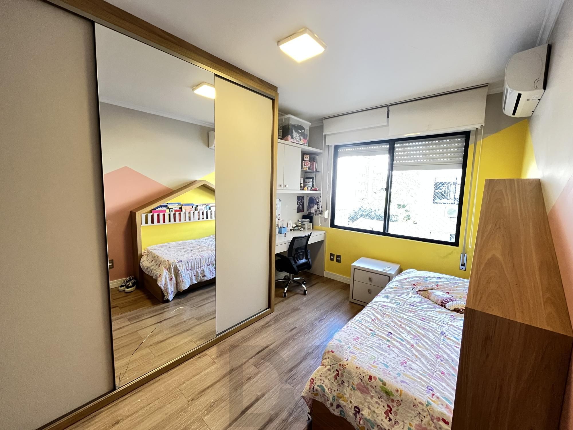 Apartamento de 3 quartos, dependência de empregada e 1 vaga de garagem M. Deus — foto 14