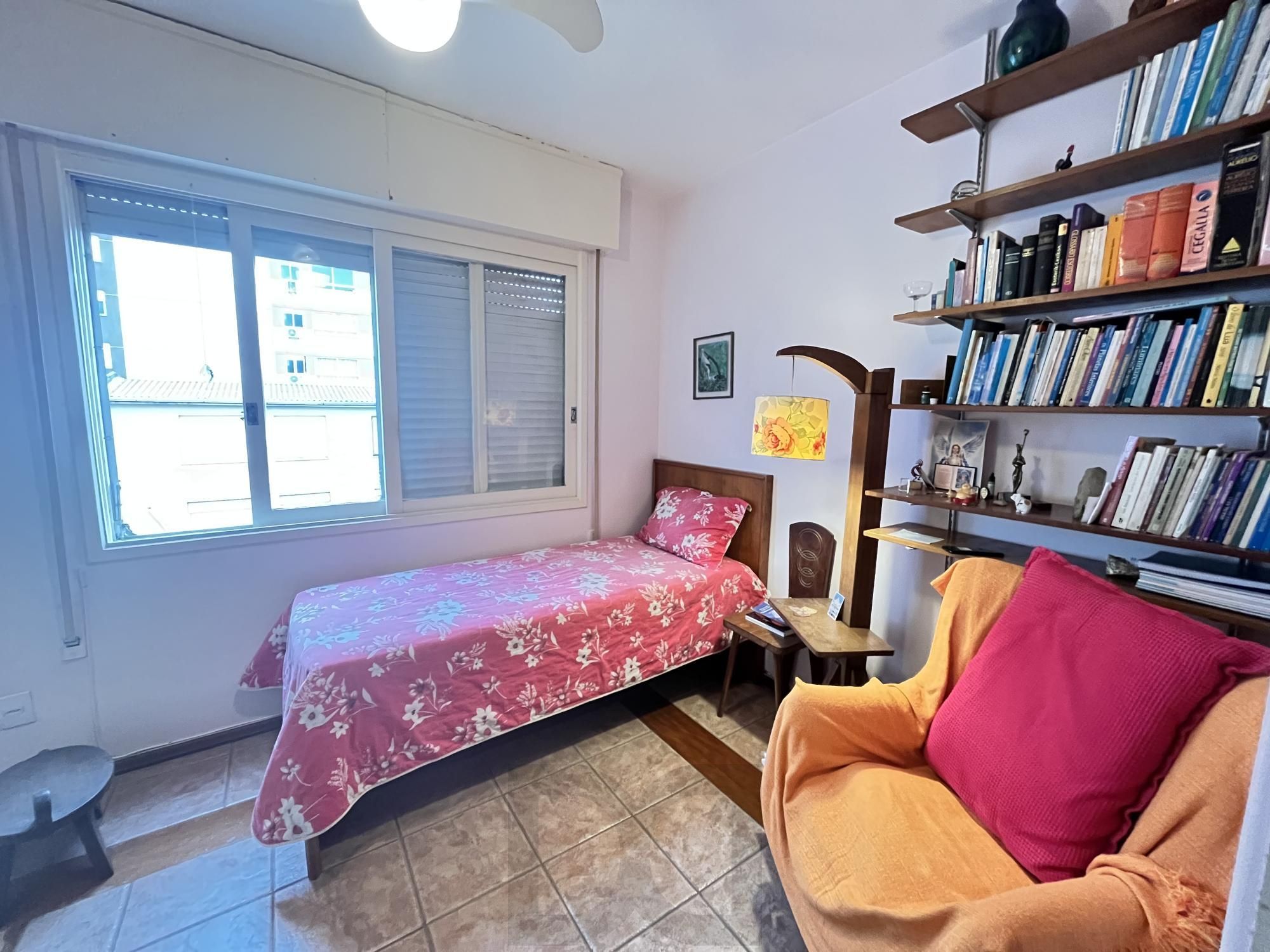 Apartamento garden de 1 dormitório transformado 2 quartos no bairro Cidade Baixa — foto 12