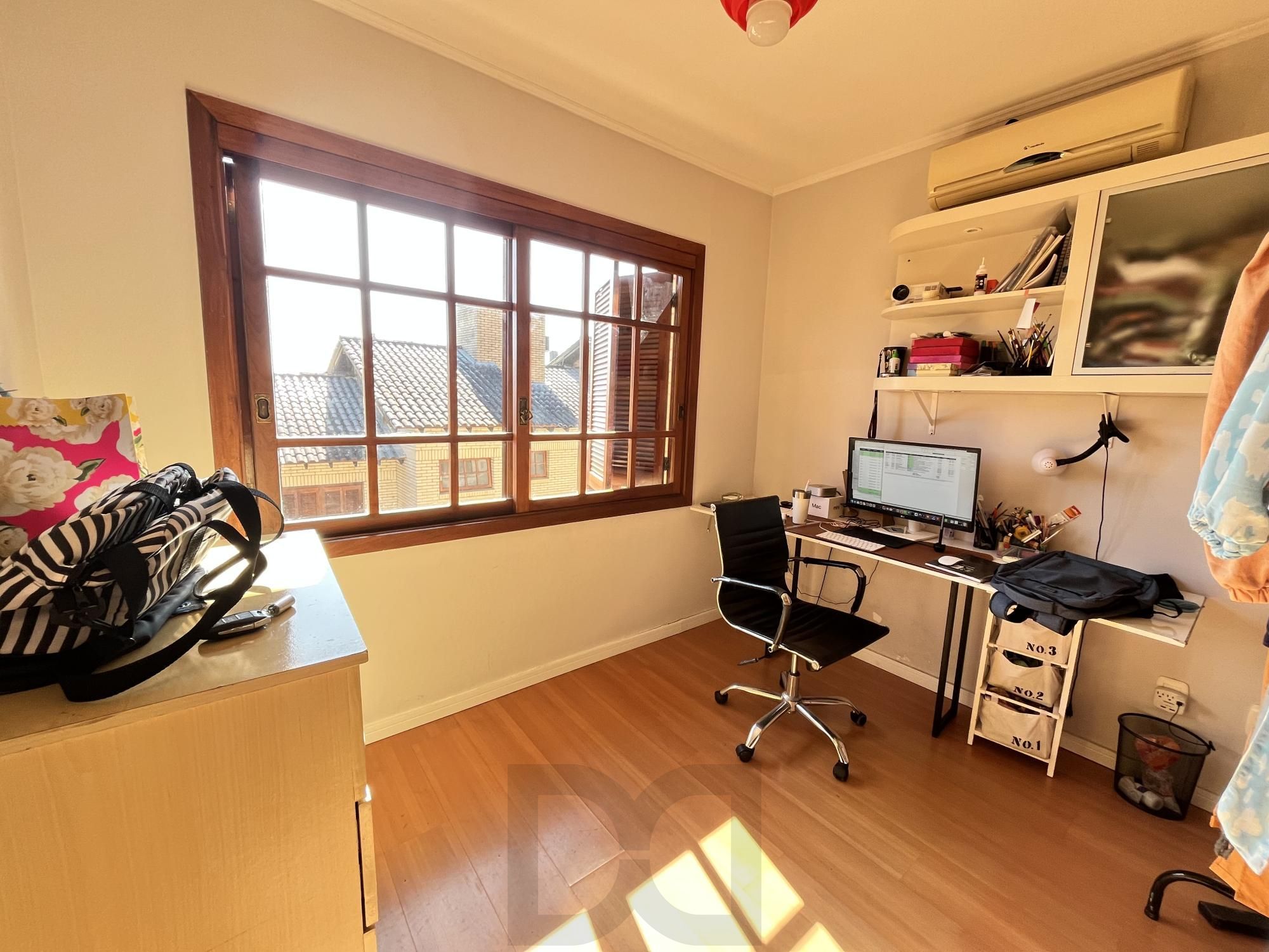 Condomínio fechado - casa de 3 quartos, suíte e 2 vagas de garagem — foto 19