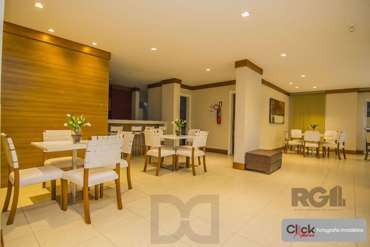 Apartamento 3 dormitórios, suíte, 2 vagas. Andar alto, vista para infraestrutura do condomínio. Semi-mobiliado. — foto 28