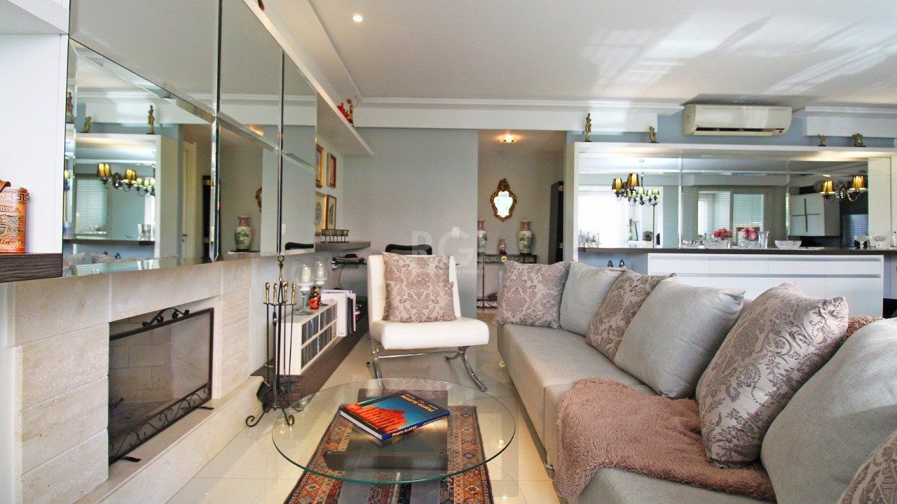 Apartamento com três (3) dormitórios, três (3) suítes sendo uma (1) suíte master e quatro (4) vagas de garagem com dois (2) depósitos próximo ao shopping Iguatemi, no Condomínio Cipriani Nuova Archit — foto 7