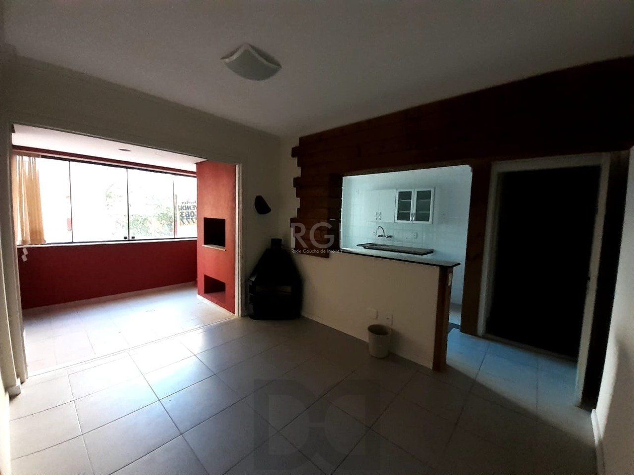 Apartamento para Venda - 62.65m², 2 dormitórios, 1 vaga - Tristeza — foto 4