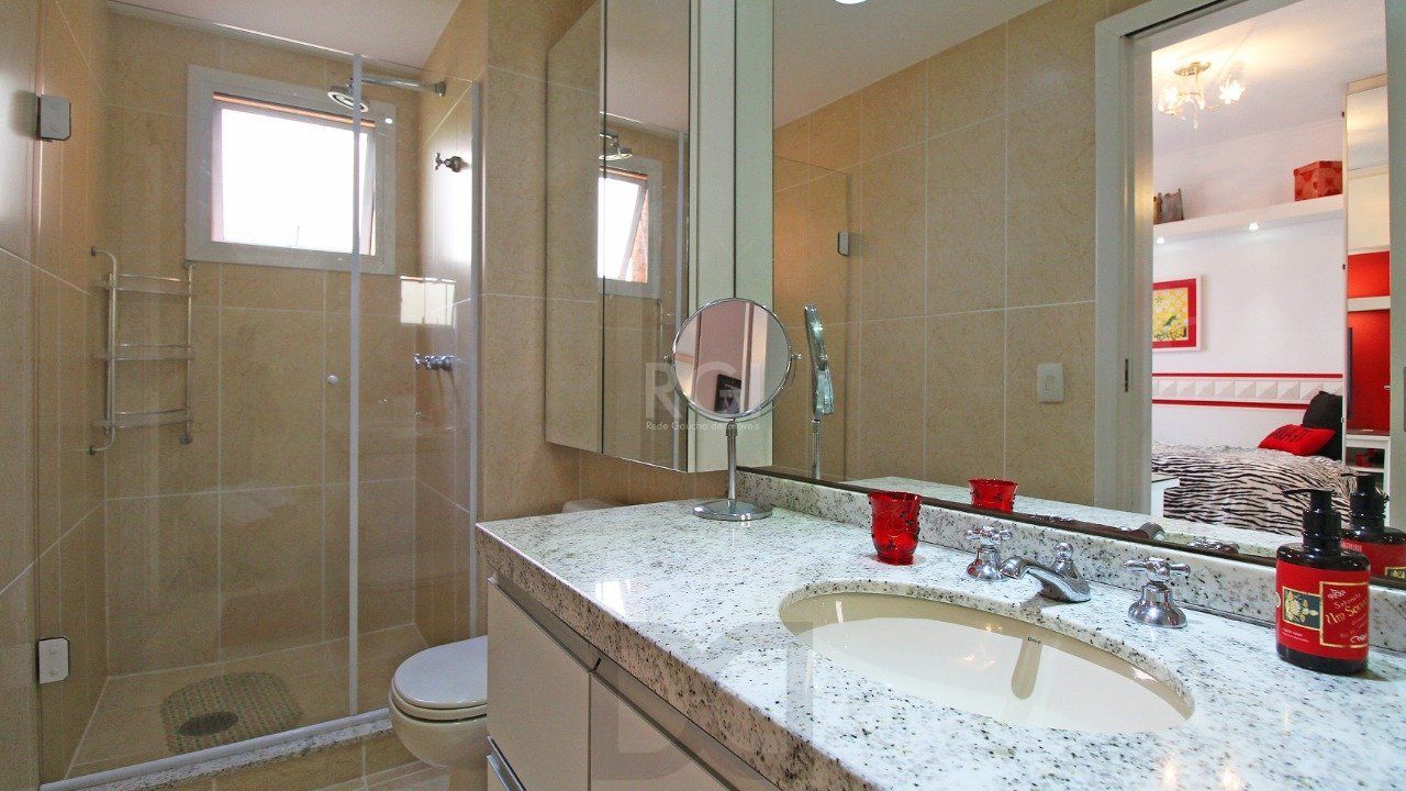 Apartamento com três (3) dormitórios, três (3) suítes sendo uma (1) suíte master e quatro (4) vagas de garagem com dois (2) depósitos próximo ao shopping Iguatemi, no Condomínio Cipriani Nuova Archit — foto 19